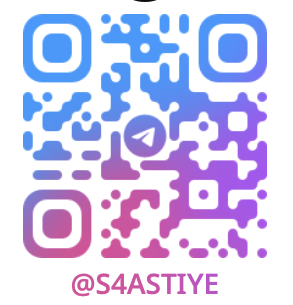 QR-код Telegram @s4astiye